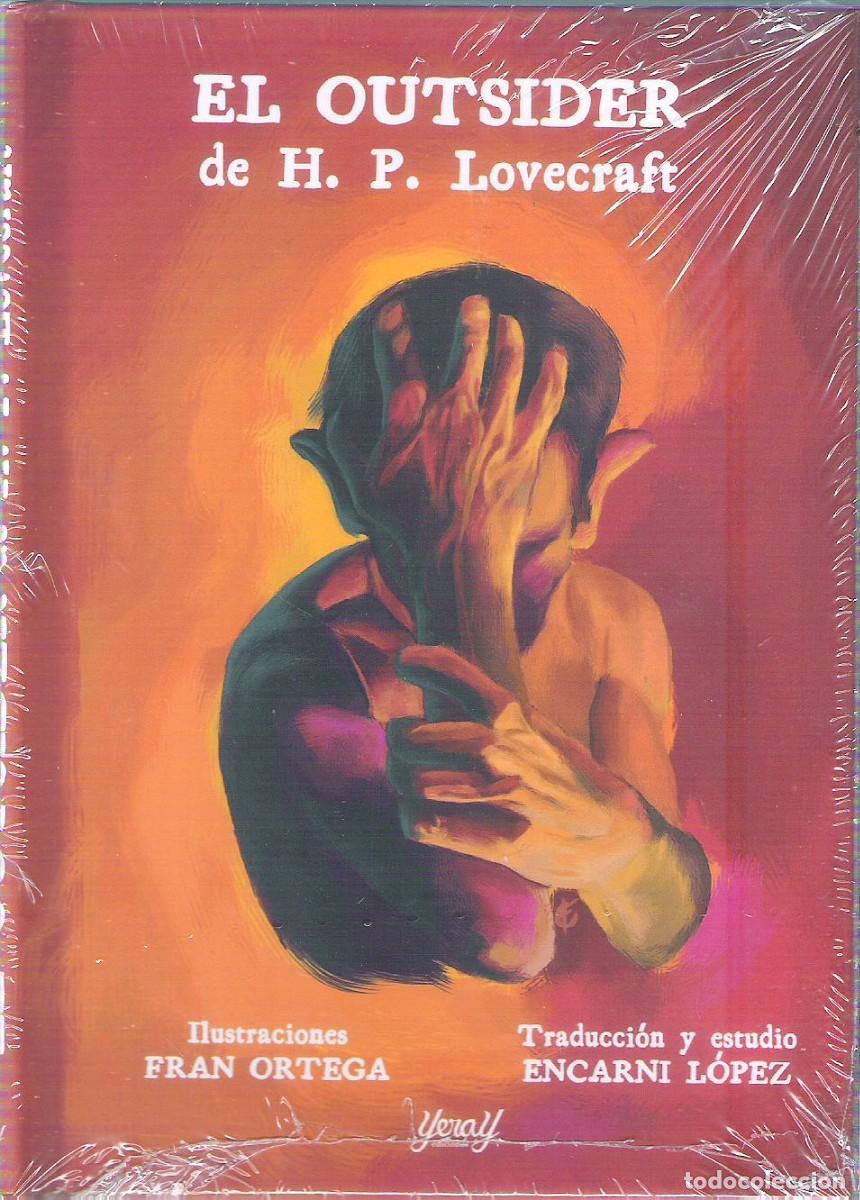 Libros: EL OUTSIDER de H. P. Lovecraft - Foto 1