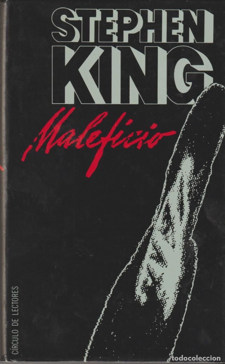 Libros: MALEFICIO - STEPHEN KING - Foto 1