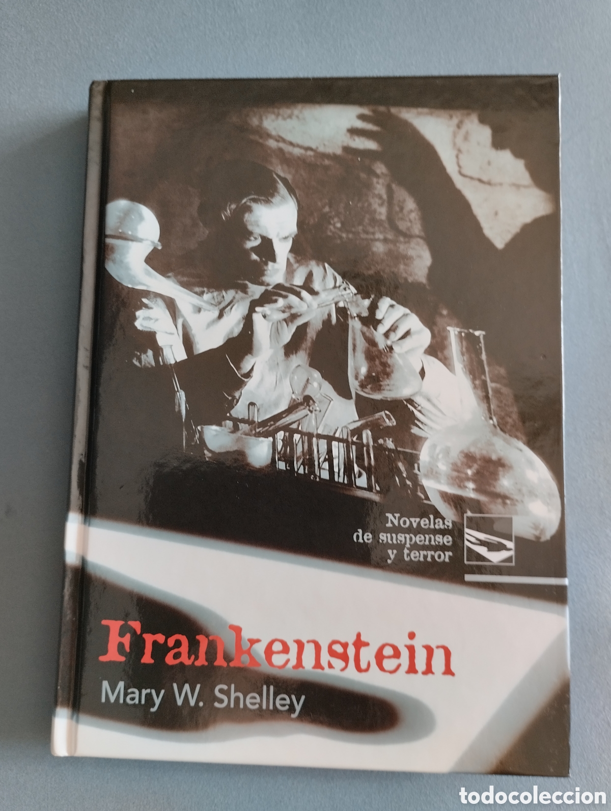 Libros: Frankenstein.Mary W. Shelley. Ediciones Rueda - Foto 1