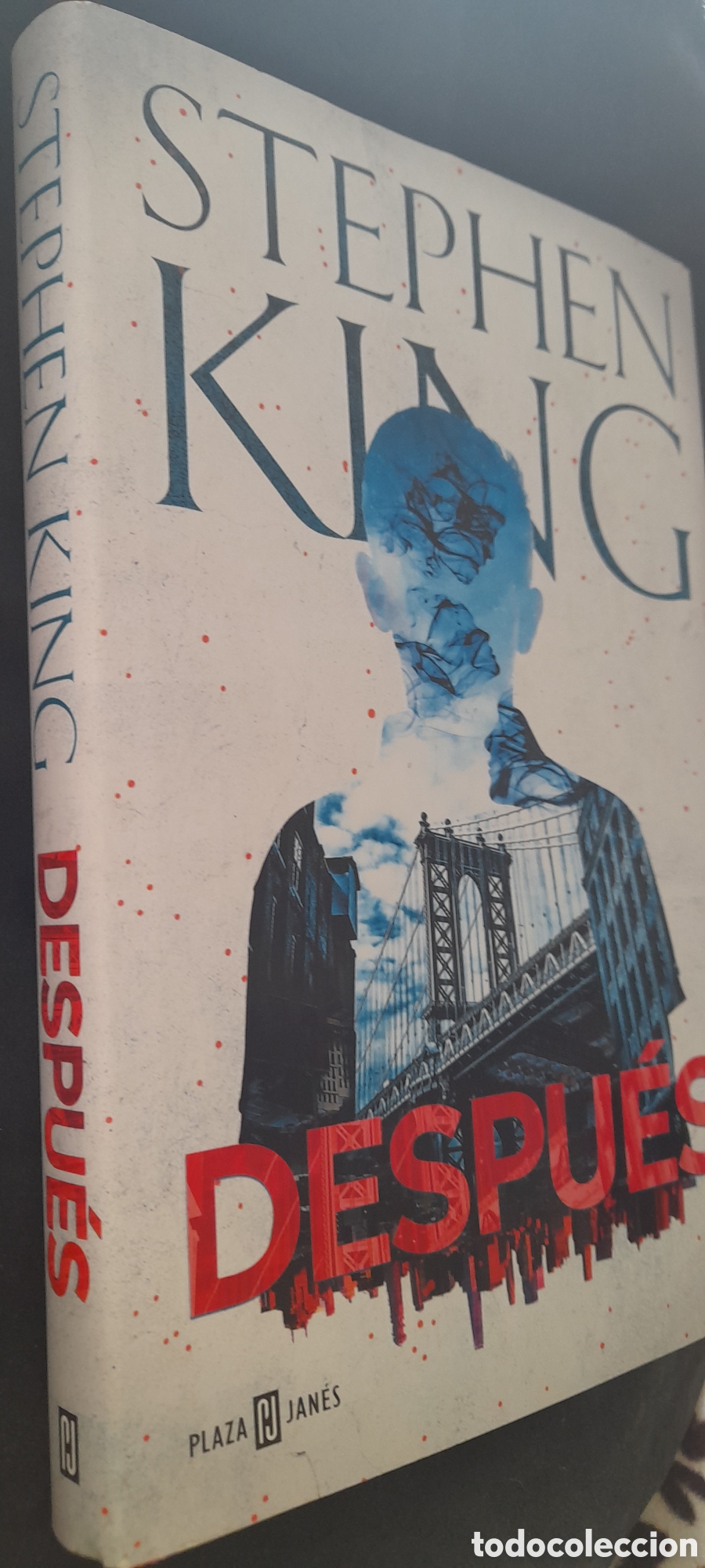 Libros: Despu&eacute;s. Stephen King - Foto 3