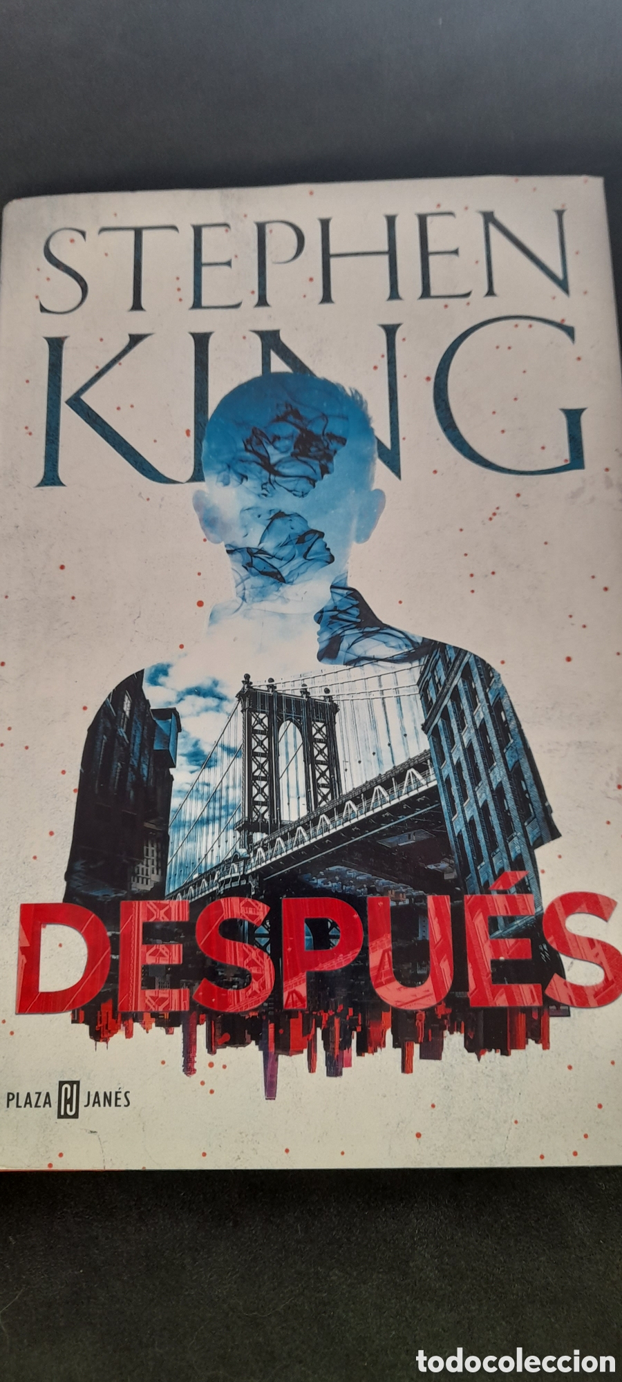 Libros: Despu&eacute;s. Stephen King - Foto 1