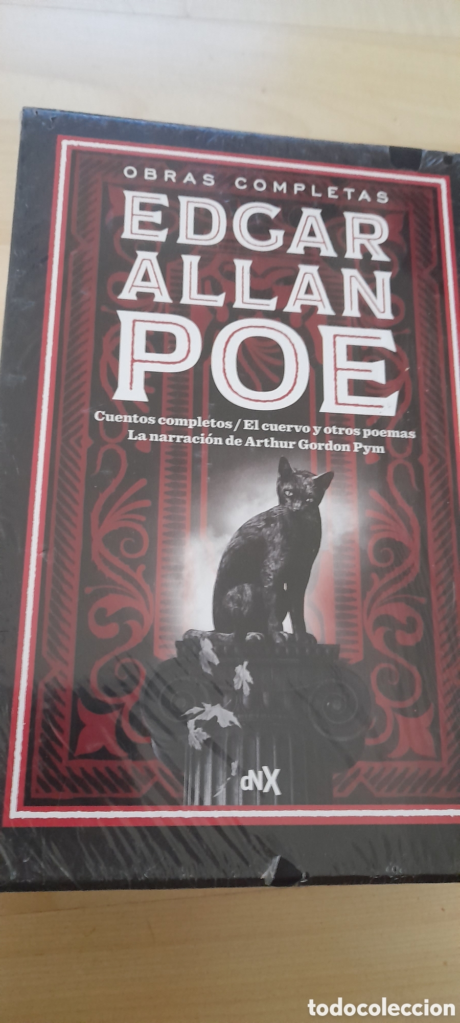 Libros: Edgar Allan Poe. Obras completas - Foto 2