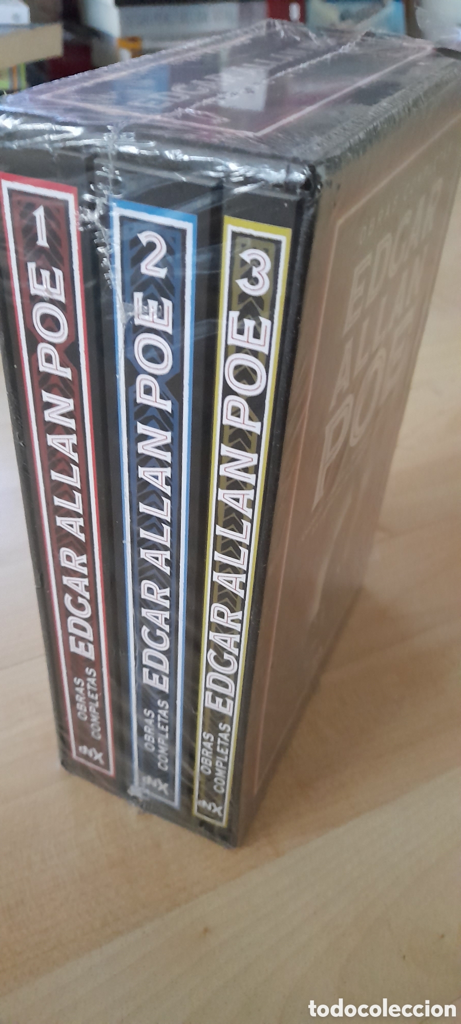 Libros: Edgar Allan Poe. Obras completas - Foto 3