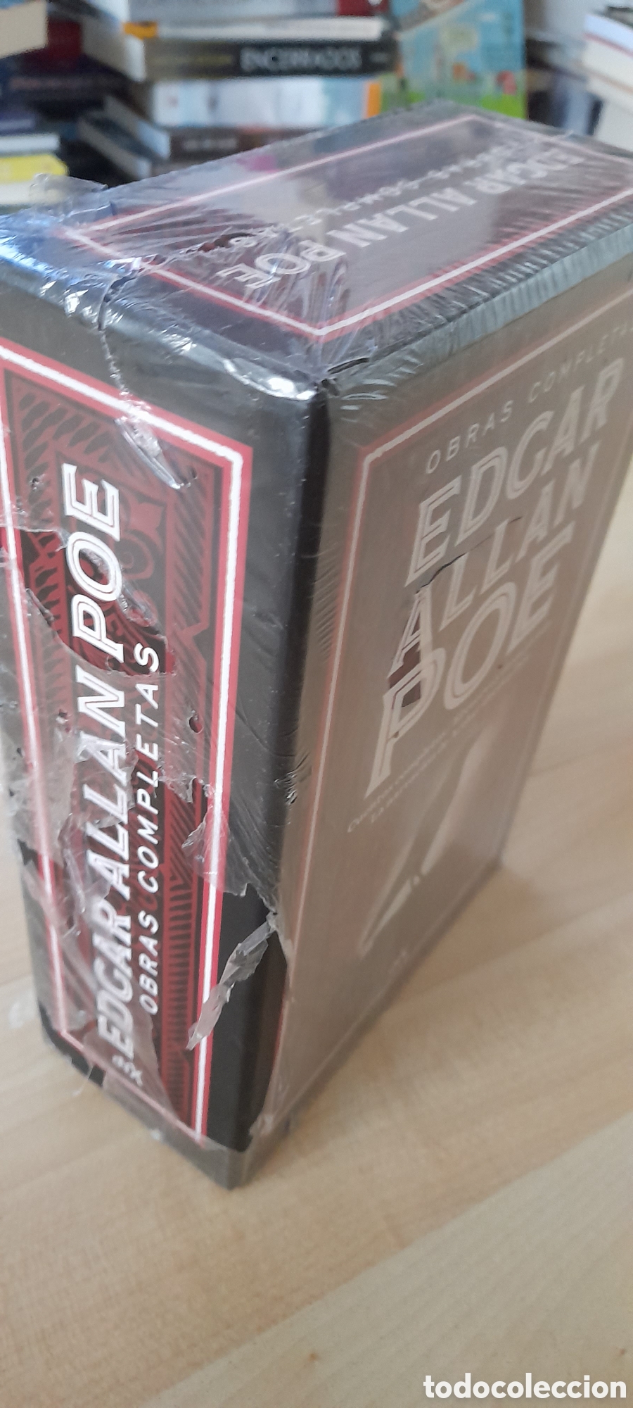 Libros: Edgar Allan Poe. Obras completas - Foto 4