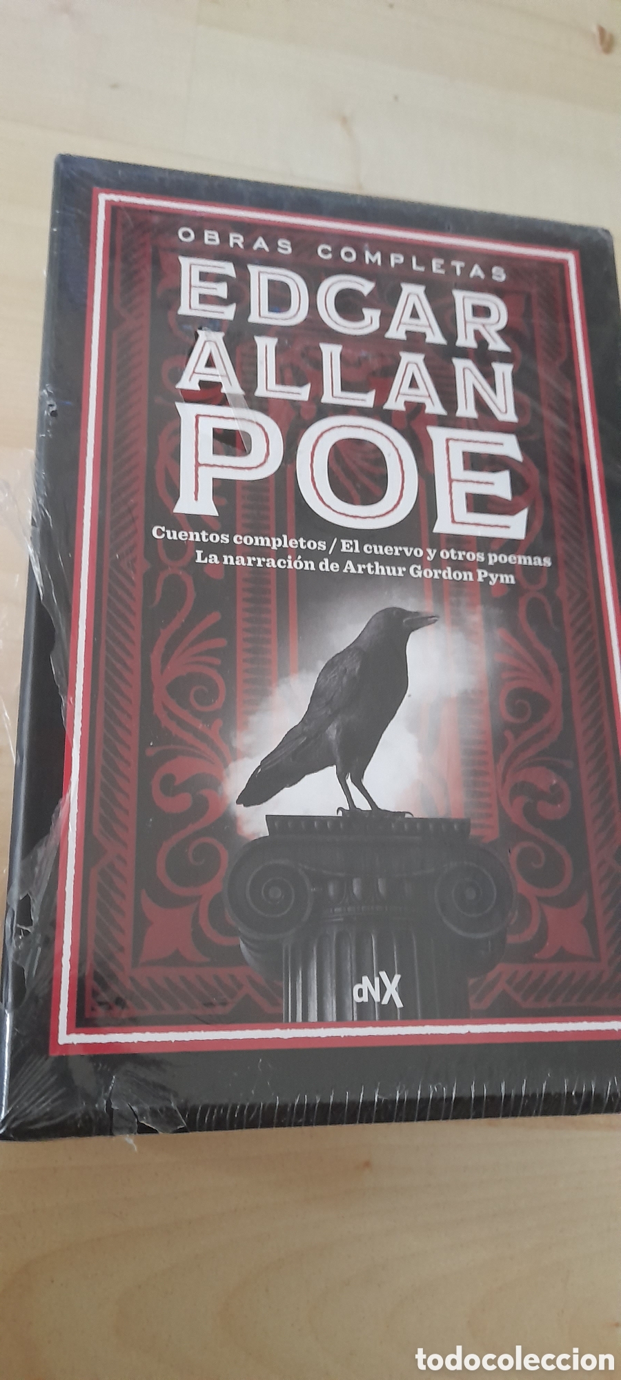Libros: Edgar Allan Poe. Obras completas - Foto 1