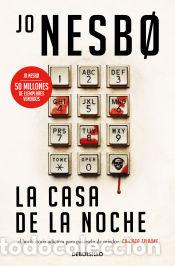 Libros: La casa de la noche - Nesbo, Jo - Foto 1