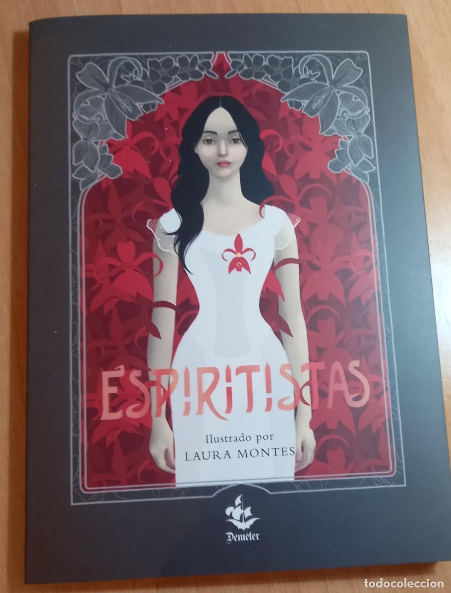 Libros: ESPIRITISTAS (Antolog&iacute;a) - Foto 1