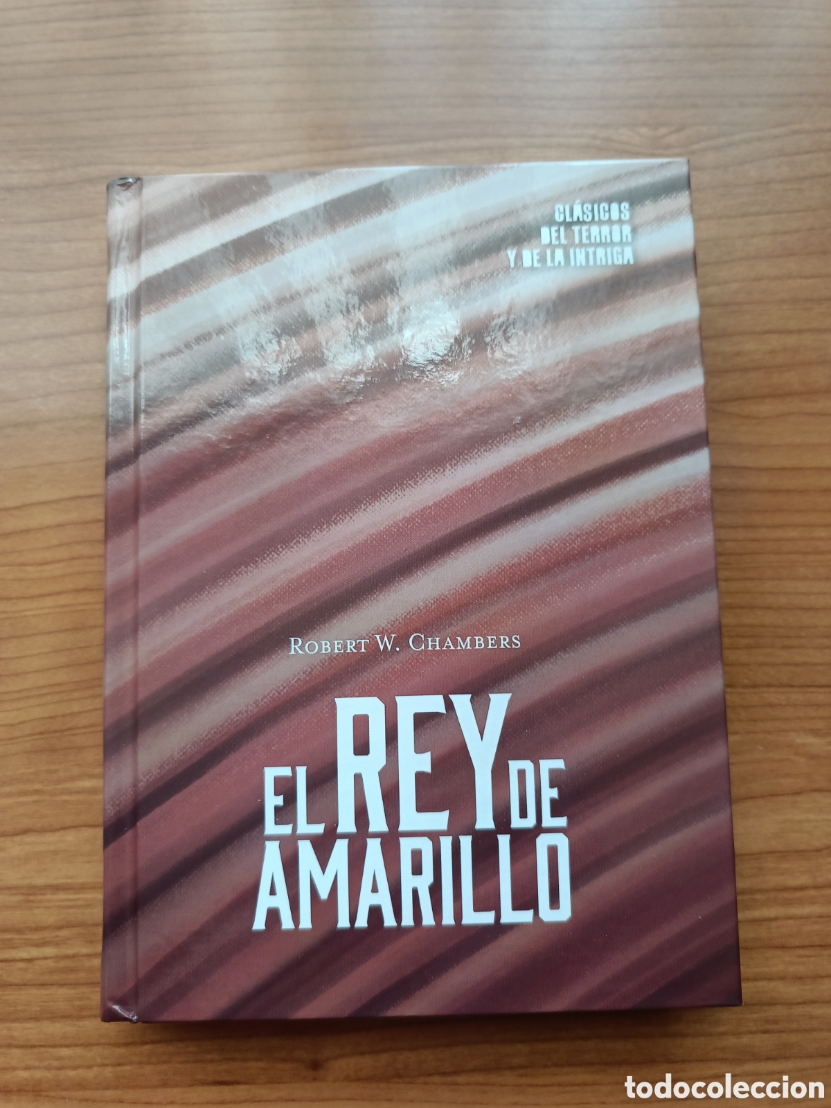 Libros: Libro- El rey de amarillo - Foto 1