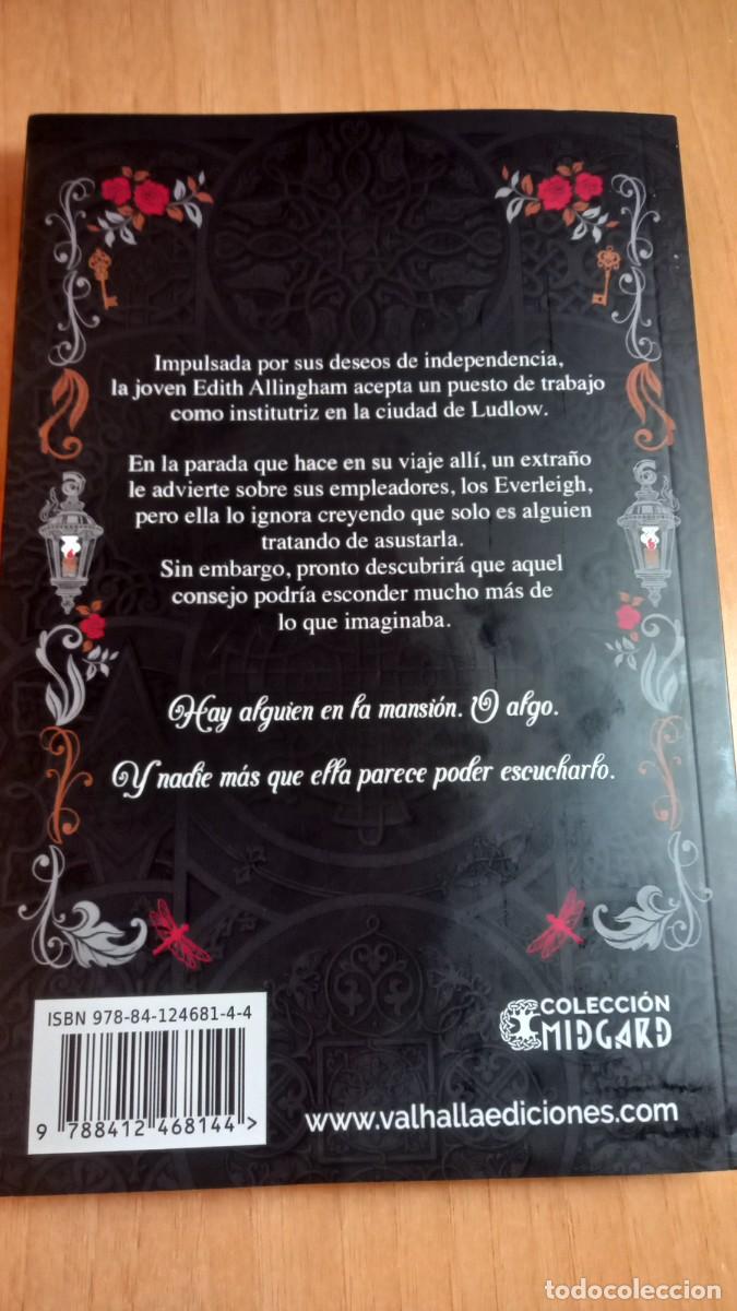 Libros: SUSCEPTIBLE (Gema Cantos) - Foto 2