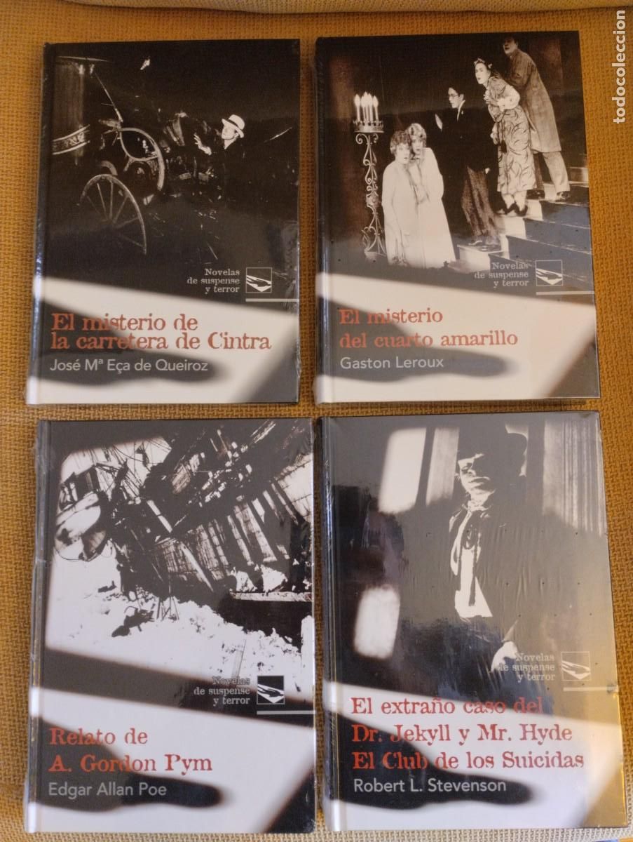 Libros: Lote de Novelas de Suspense y Terror - Foto 2