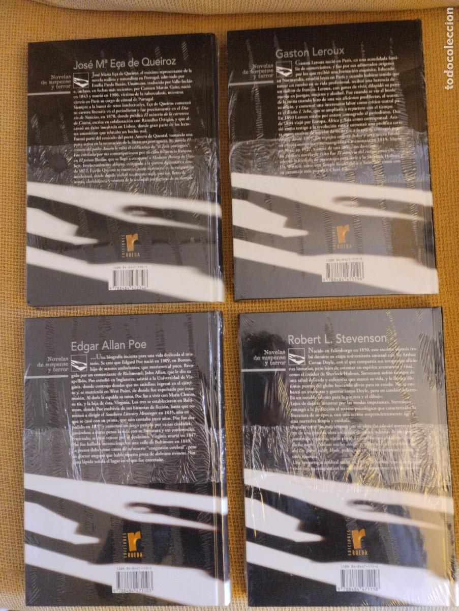 Libros: Lote de Novelas de Suspense y Terror - Foto 3