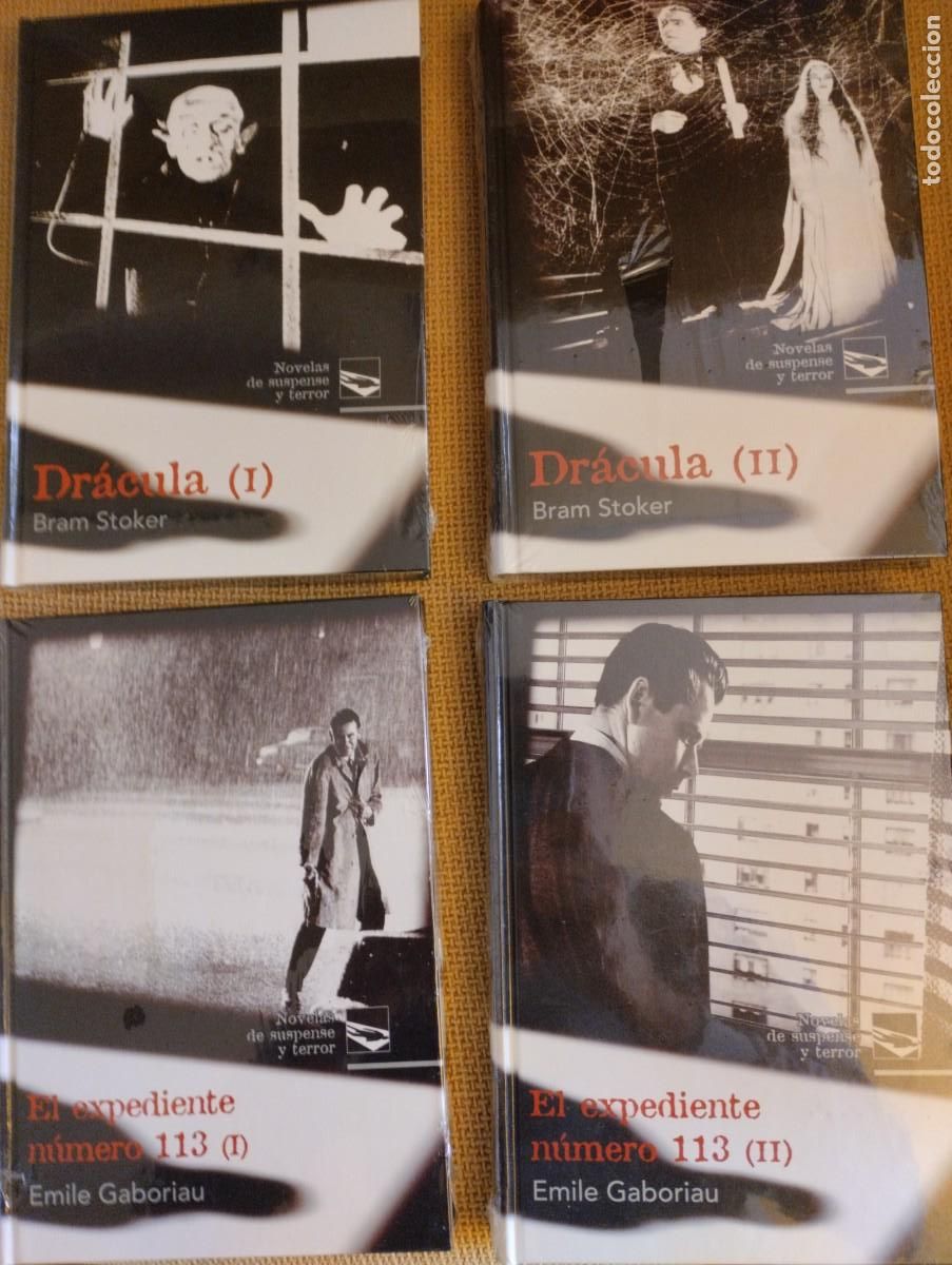 Libros: Lote de Novelas de Suspense y Terror - Foto 4