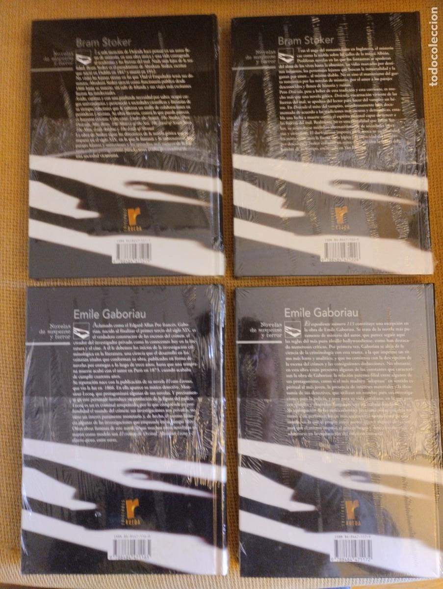 Libros: Lote de Novelas de Suspense y Terror - Foto 5