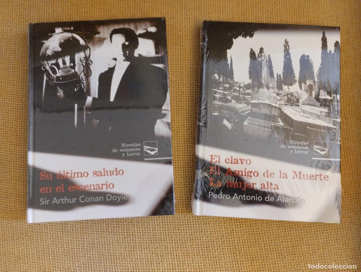Libros: Lote de Novelas de Suspense y Terror - Foto 6