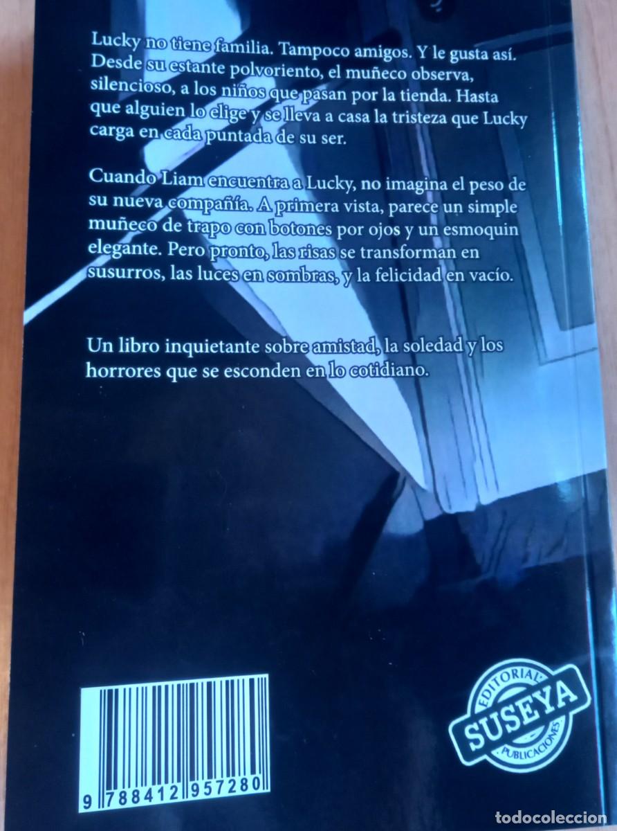 Libros: EL MU&Ntilde;ECO MELANCOLICO (Tamara L&oacute;pez) - Foto 2