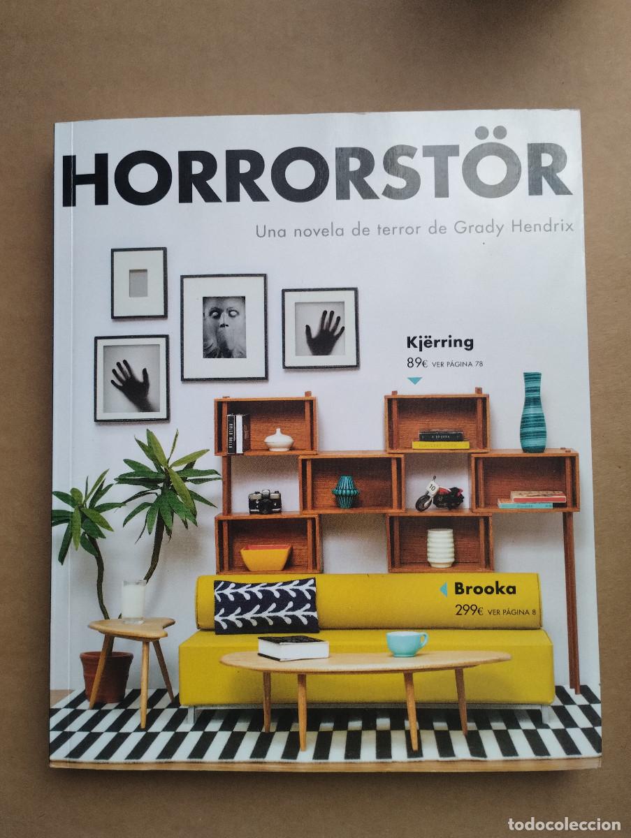 Libros: HORRORSTOR - HENDRIX,GRADY - Nuevo - Foto 1
