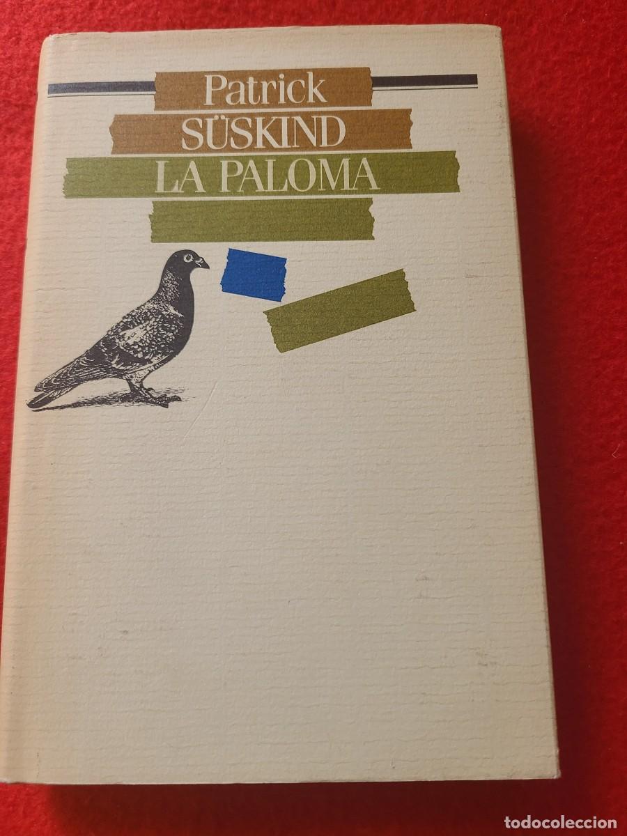 Libros: La paloma. Patrick S&uuml;skind - Foto 1