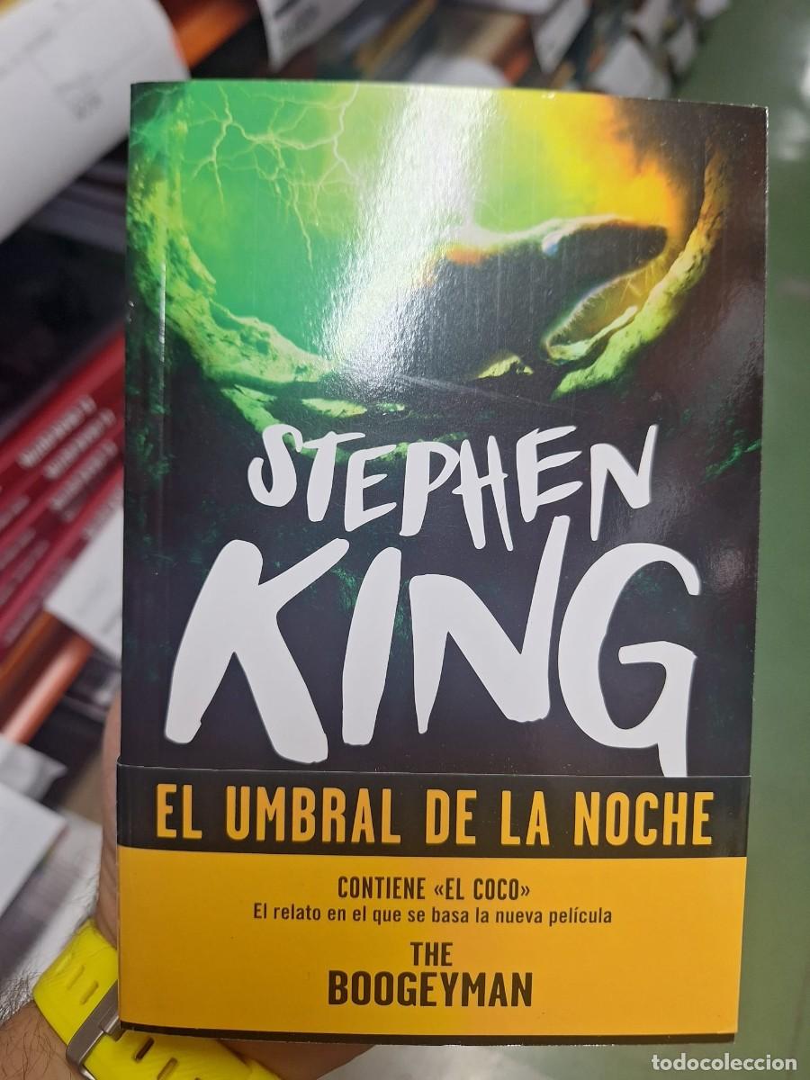 Libros: El umbral de la noche - Stephen King - Foto 1