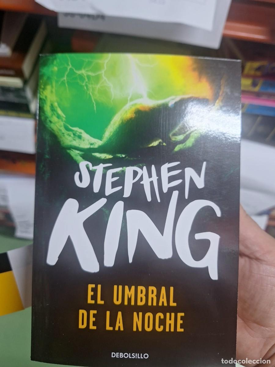 Libros: El umbral de la noche - Stephen King - Foto 3