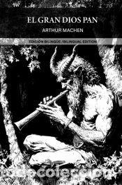 Libros: El gran dios Pan - Machen, Arthur - Foto 1