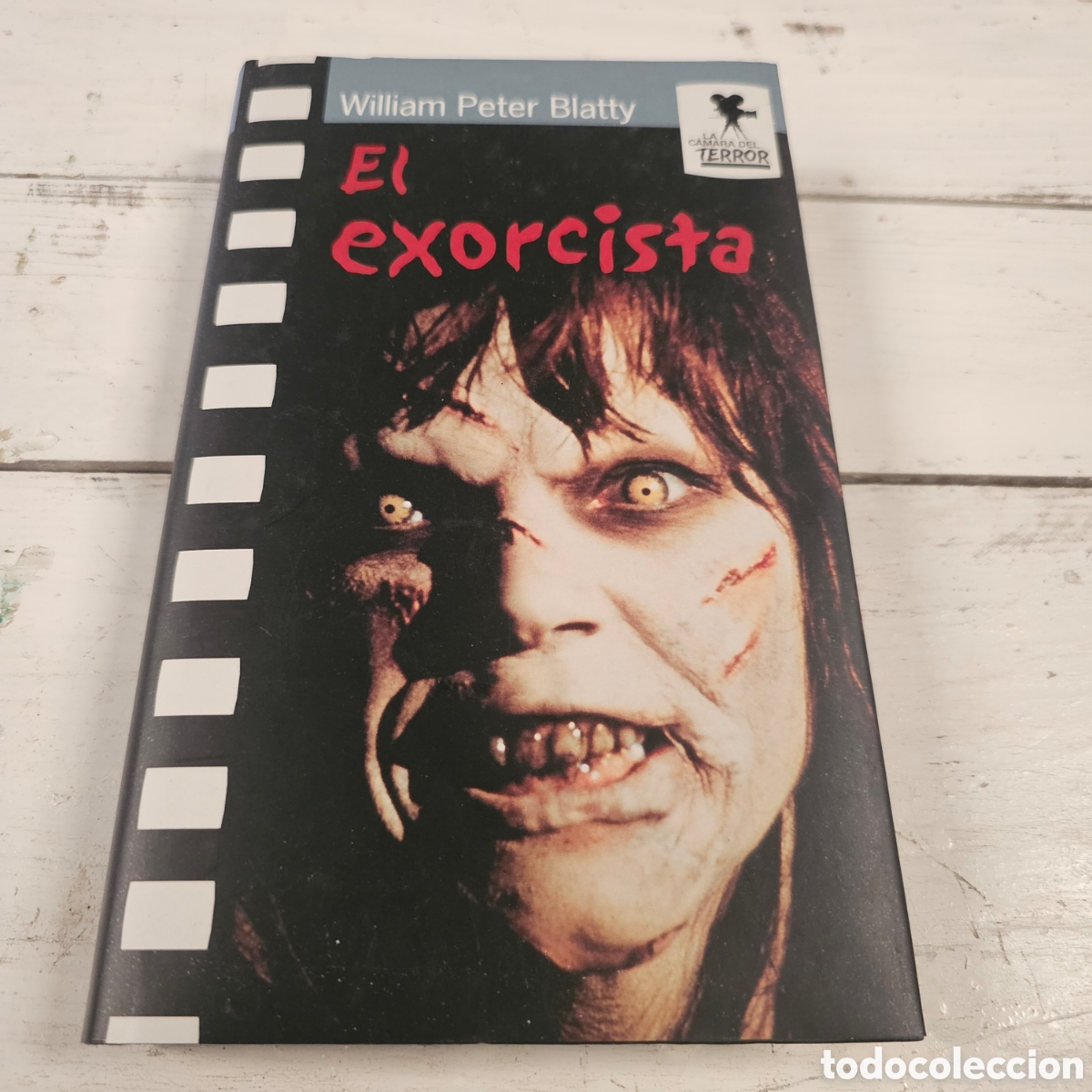 Libros: El exorcista. William Peter Blatty. C&iacute;rculo de lectores - Foto 1