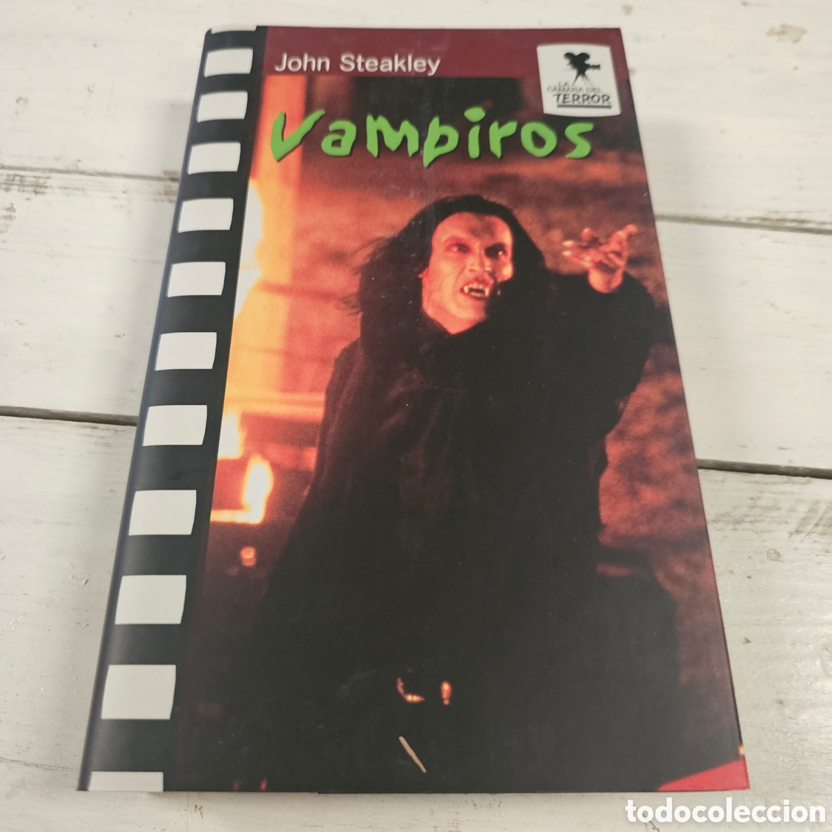 Libros: Vampiros. John Steakley. C&iacute;rculo de lectores - Foto 1