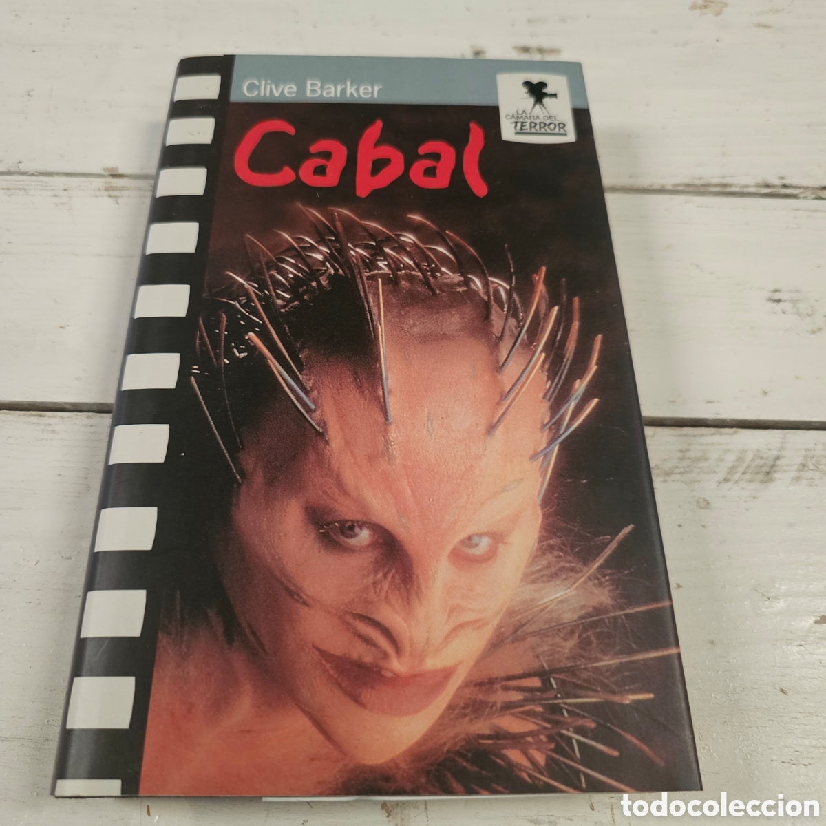 Libros: Cabal. Clive Barker. C&iacute;rculo de lectores - Foto 1