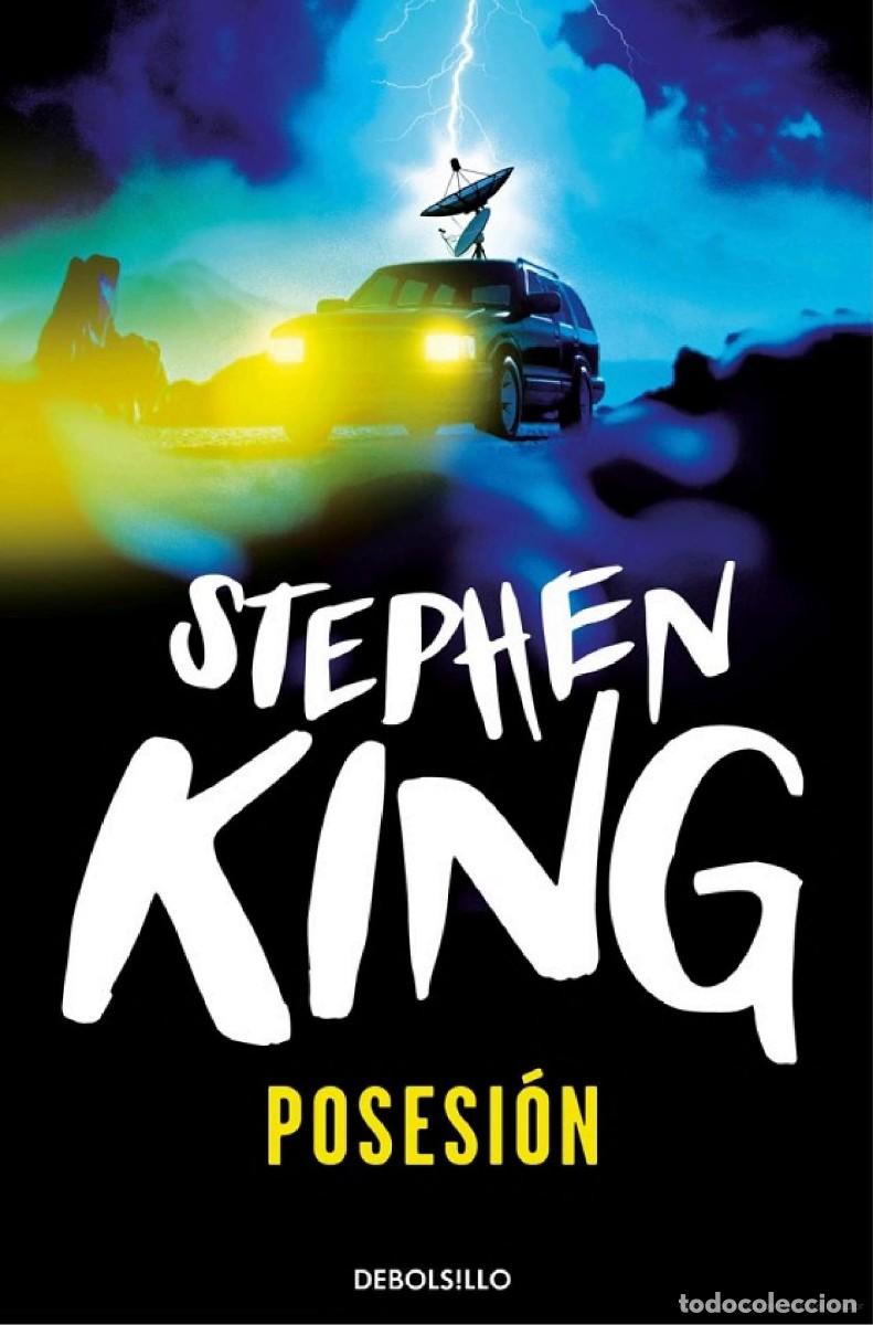 Libros: Posesi&oacute;n - Stephen King - Foto 1
