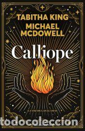 Libros: Calliope. La voz de las llamas - Mcdowell, Michael - Foto 1