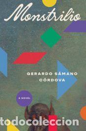 Libros: Monstrilio - S&aacute;mano, Gerardo - Foto 1