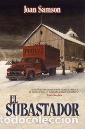 Libros: El subastador - Samson, Joan - Foto 1