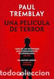 Libros: Una pel&iacute;cula de terror - Tremblay, Paul - Foto 1
