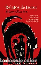 Libros: Relatos de terror - Edgar Allan Poe - Foto 1