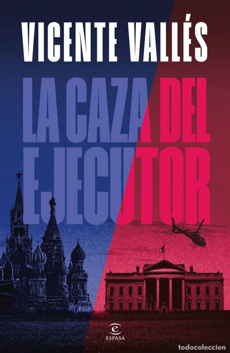 Libros: La Caza Del Ejecutor - Foto 1