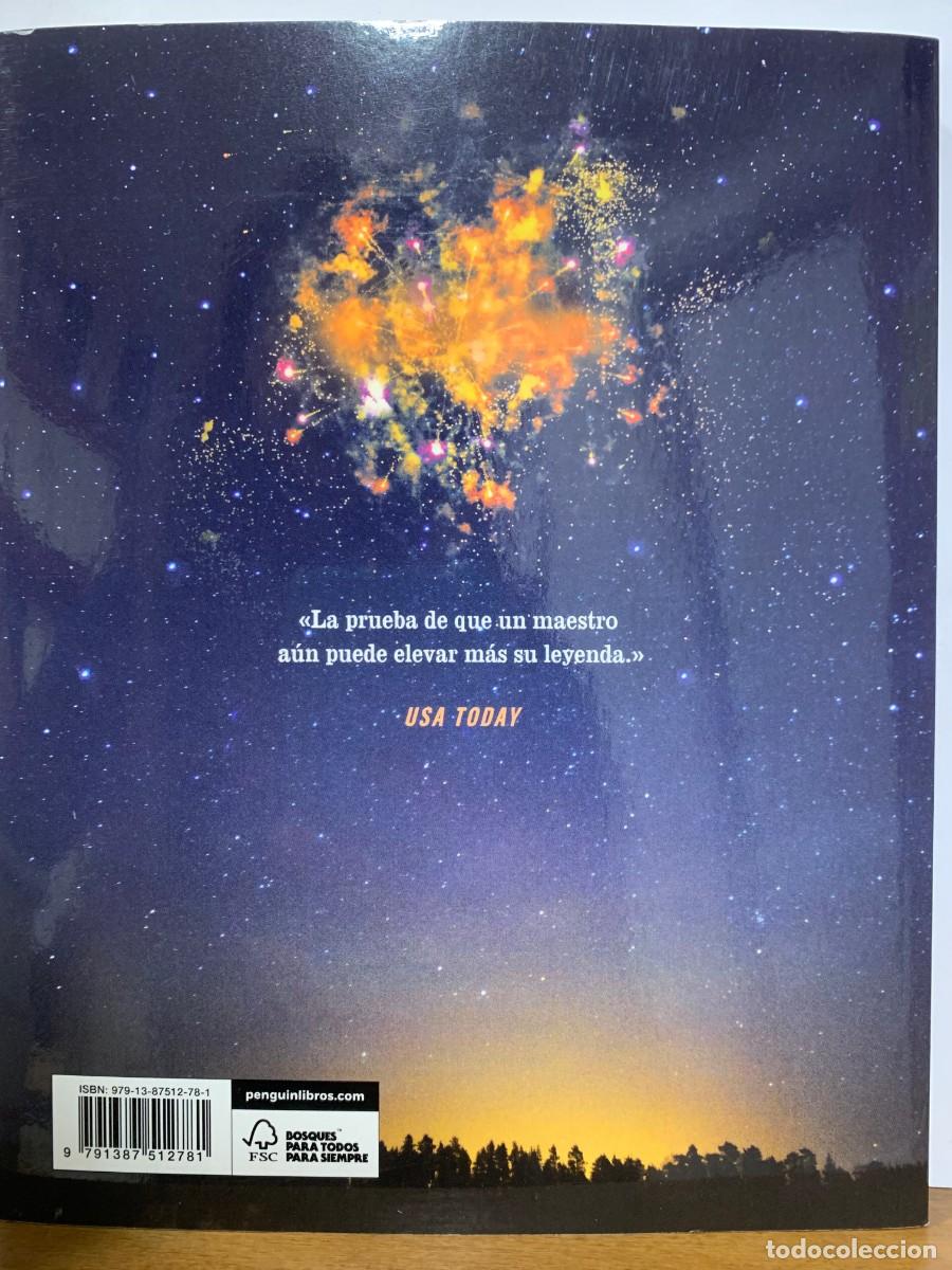 Libros: ELEVACION, STEPHEN KING, SUMA DE LETRAS - Foto 2