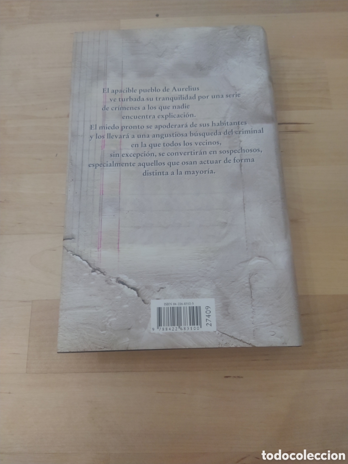 Libros: LA CAPILLA DE LA MUERTE - STEPHEN DOBYNS - Foto 5
