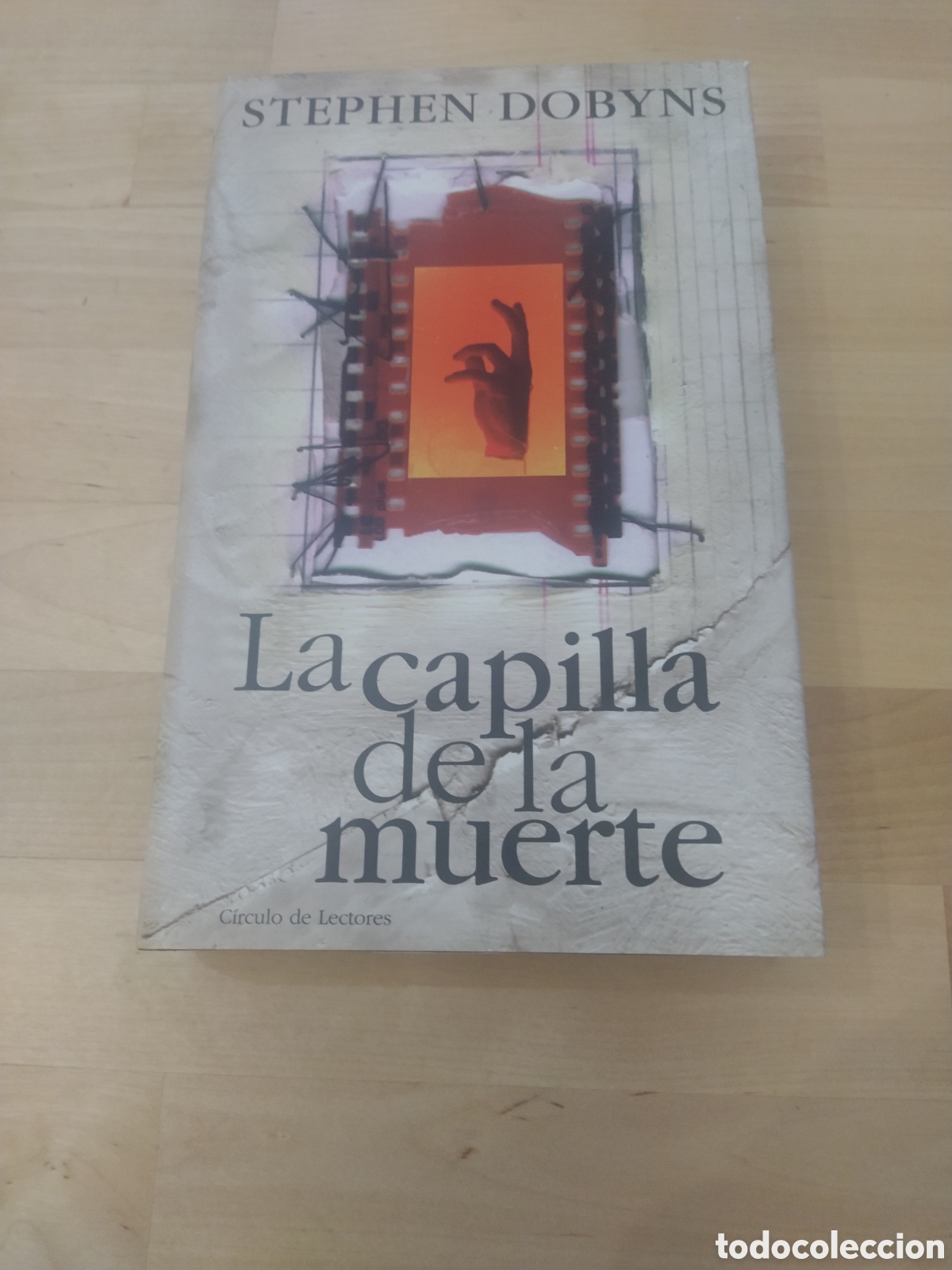 Libros: LA CAPILLA DE LA MUERTE - STEPHEN DOBYNS - Foto 1