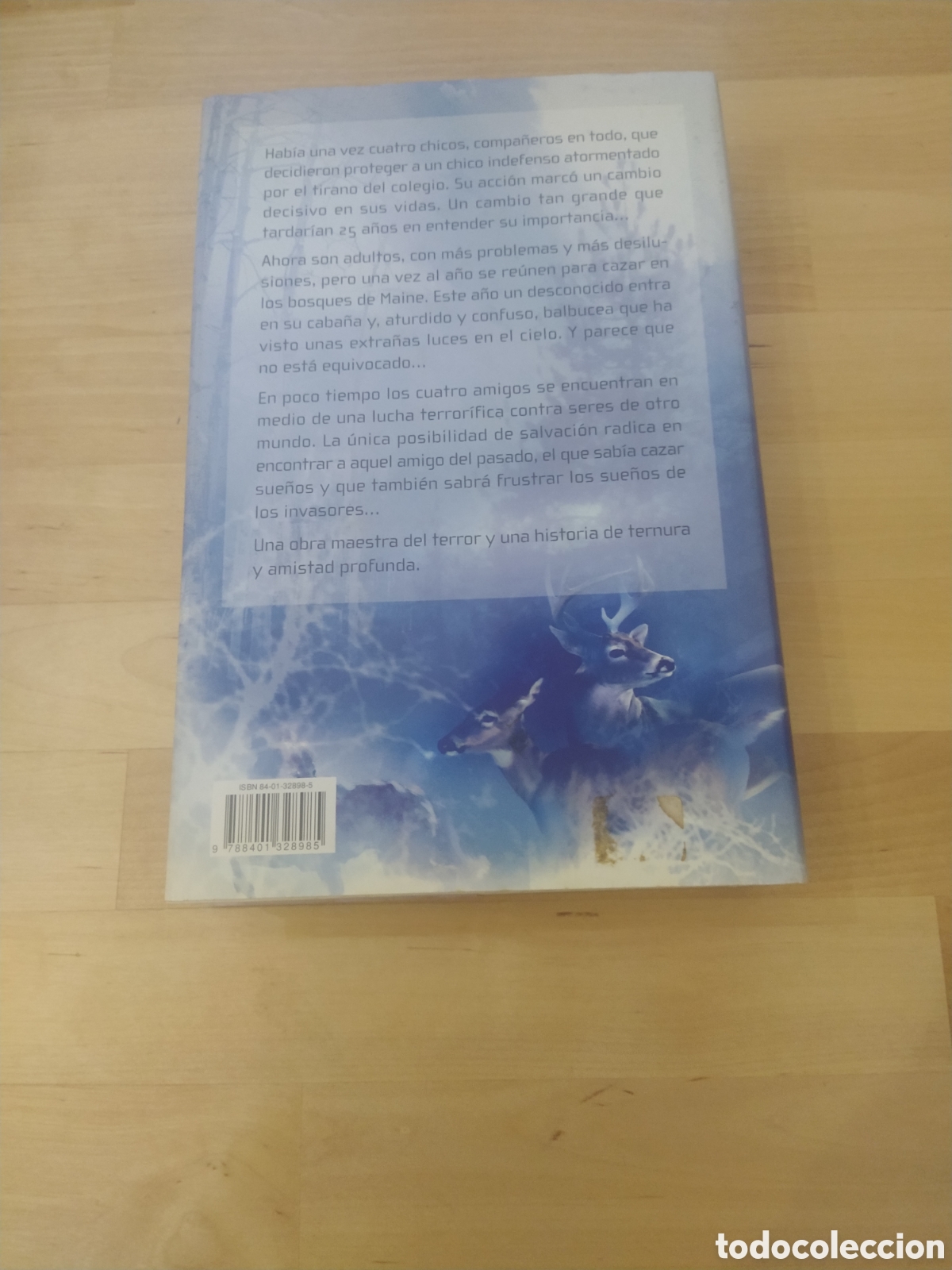 Libros: EL CAZADOR DE SUE&Ntilde;OS - STEPHEN KING - Foto 5