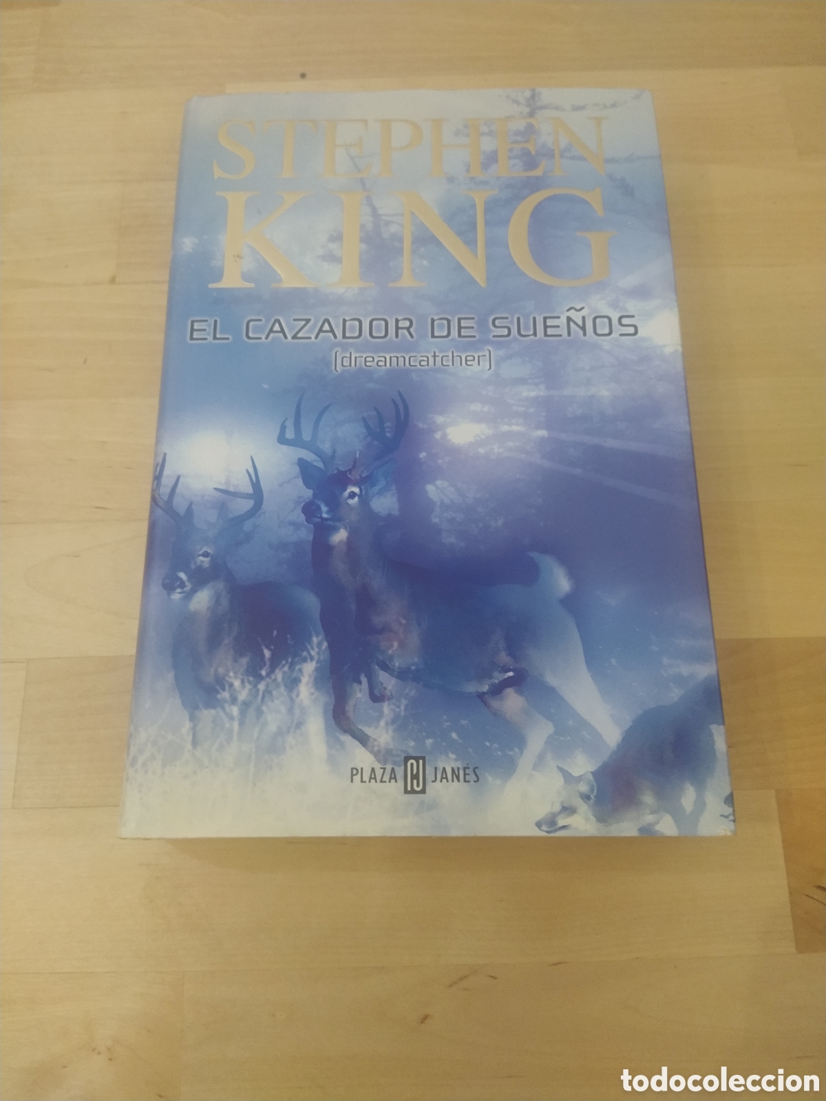 Libros: EL CAZADOR DE SUE&Ntilde;OS - STEPHEN KING - Foto 1