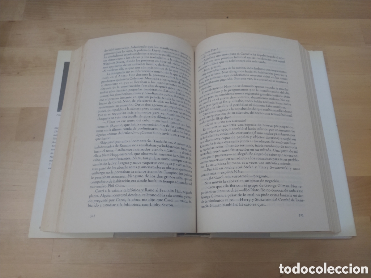 Libros: CORAZONES EN LA ATL&Aacute;NTIDA - STEPHEN KING - Foto 3