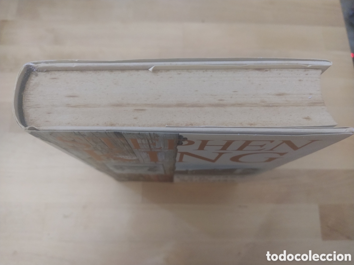 Libros: CORAZONES EN LA ATL&Aacute;NTIDA - STEPHEN KING - Foto 4
