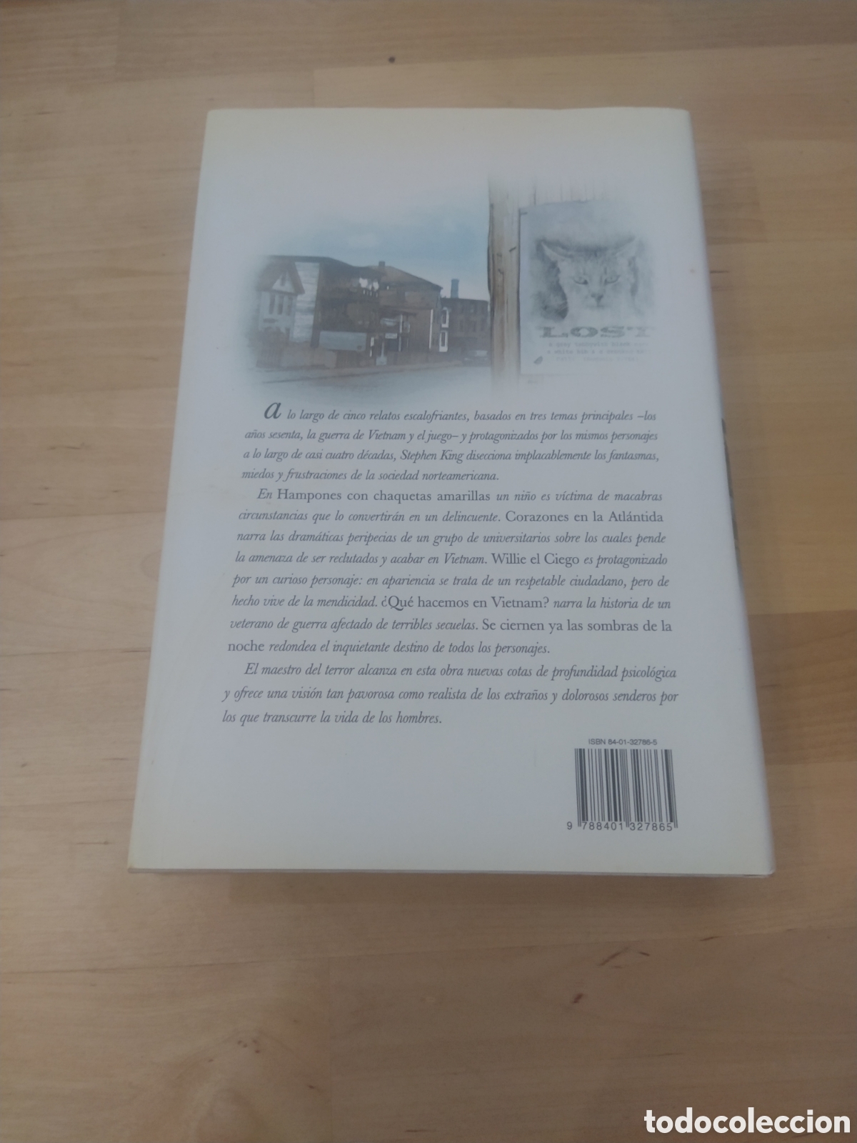 Libros: CORAZONES EN LA ATL&Aacute;NTIDA - STEPHEN KING - Foto 7