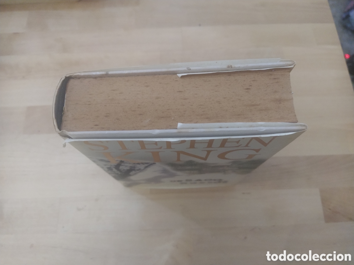 Libros: UN SACO DE HUESOS - STEPHEN KING - Foto 4