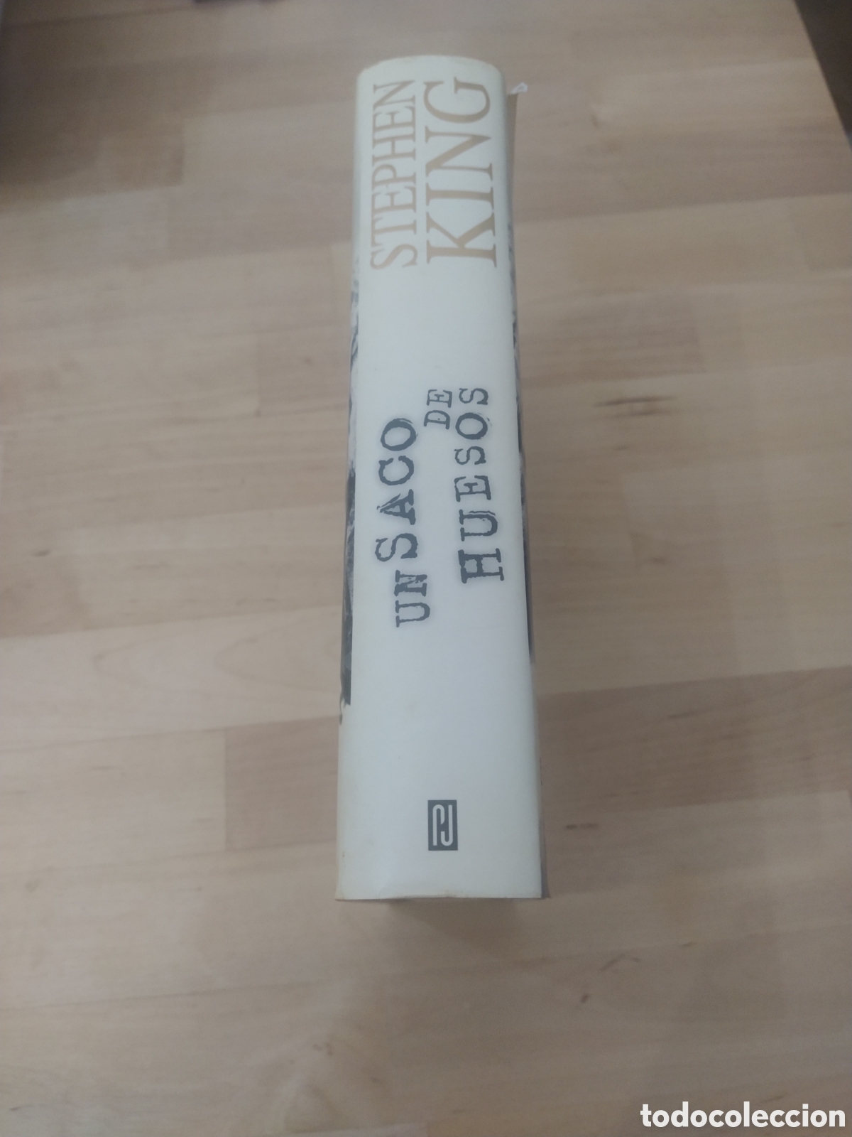Libros: UN SACO DE HUESOS - STEPHEN KING - Foto 5