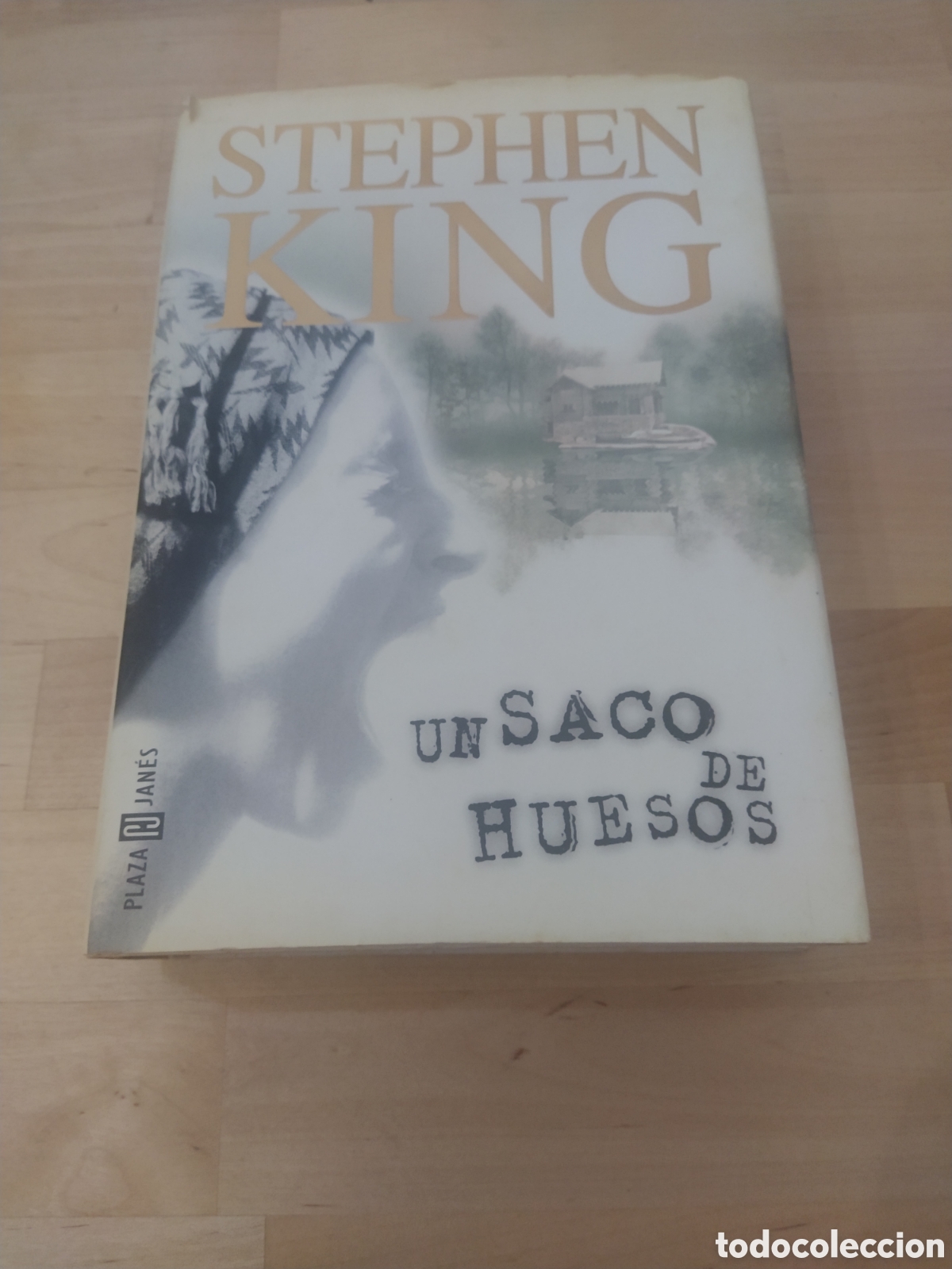 Libros: UN SACO DE HUESOS - STEPHEN KING - Foto 1