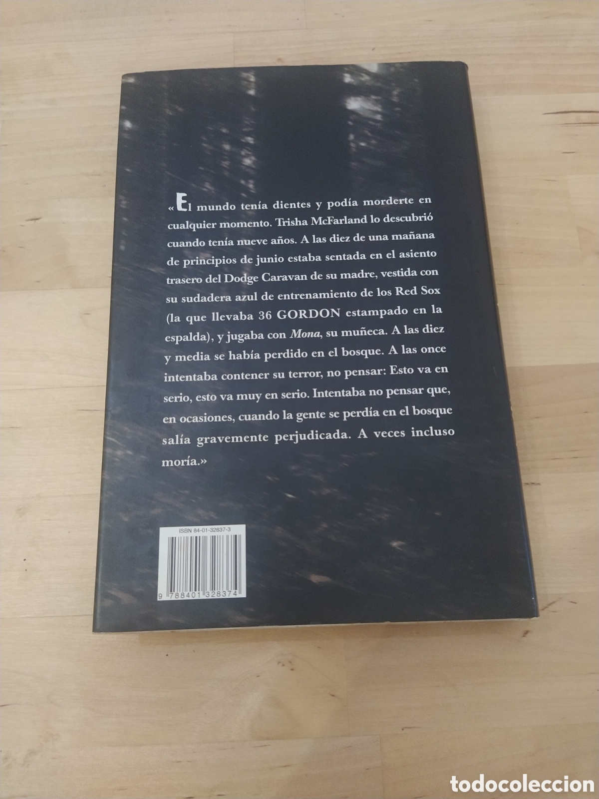 Libros: LA CHICA QUE AMABA A TOM GORDON - STEPHEN KING - Foto 5