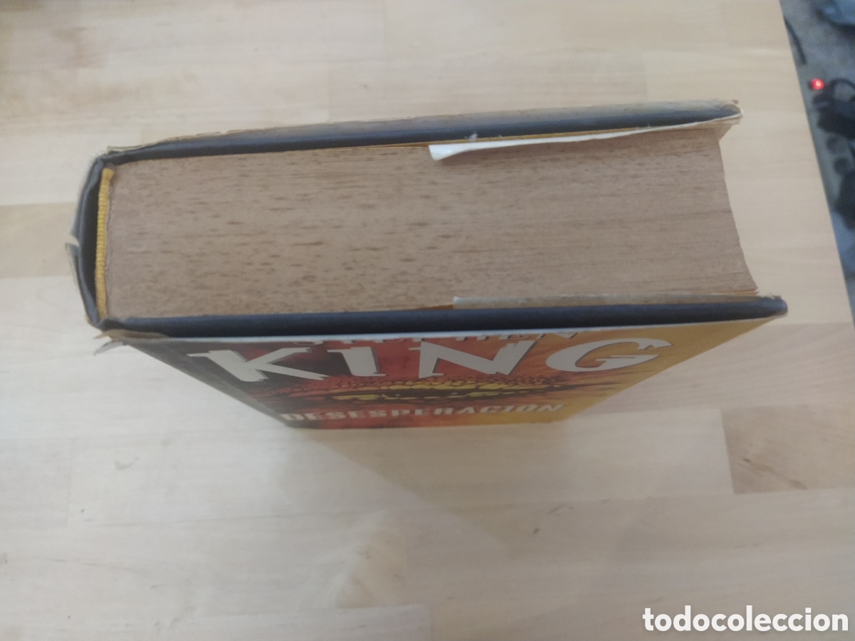 Libros: DESESPERACI&Oacute;N - STEPHEN KING - Foto 4