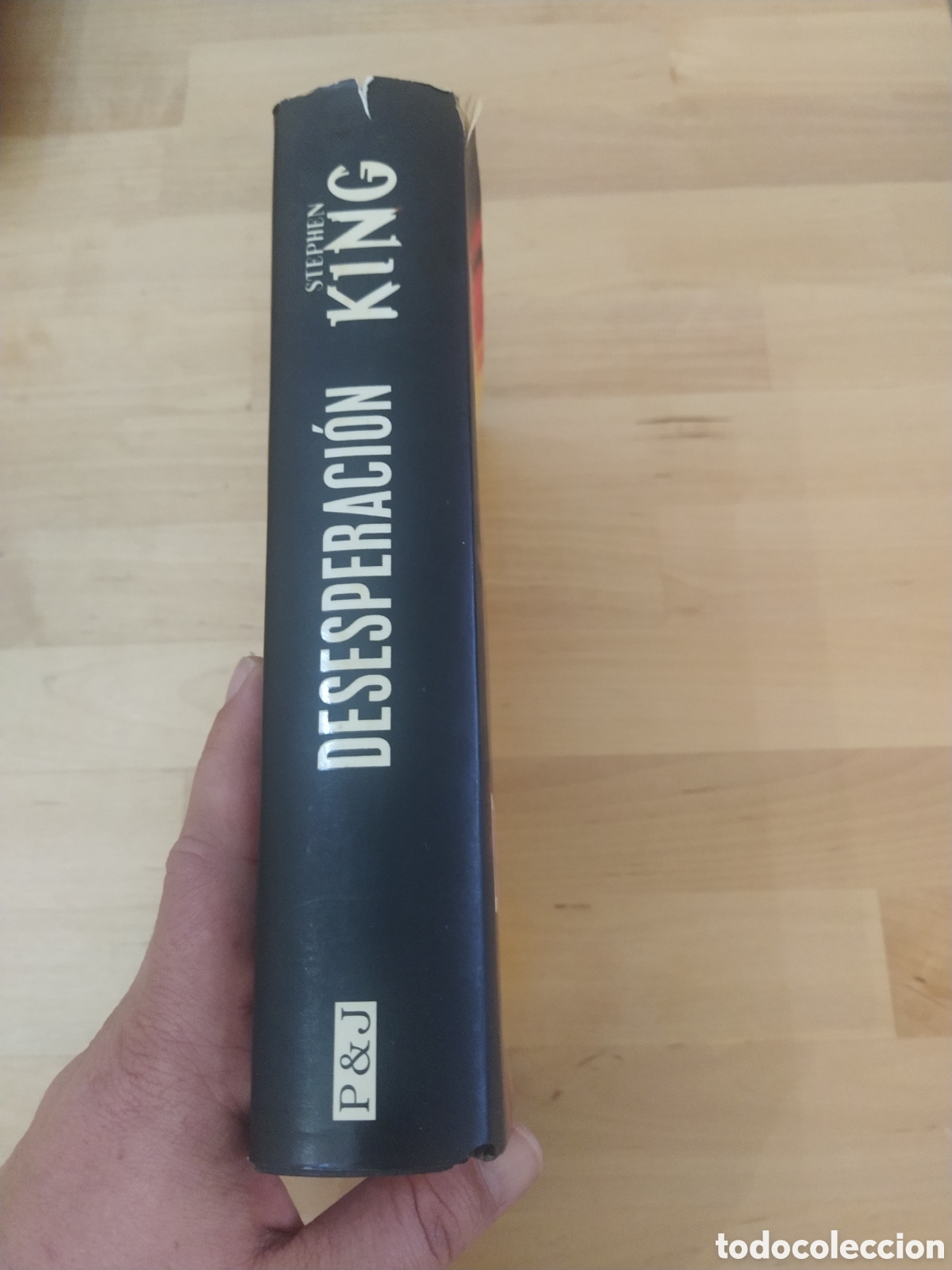 Libros: DESESPERACI&Oacute;N - STEPHEN KING - Foto 5