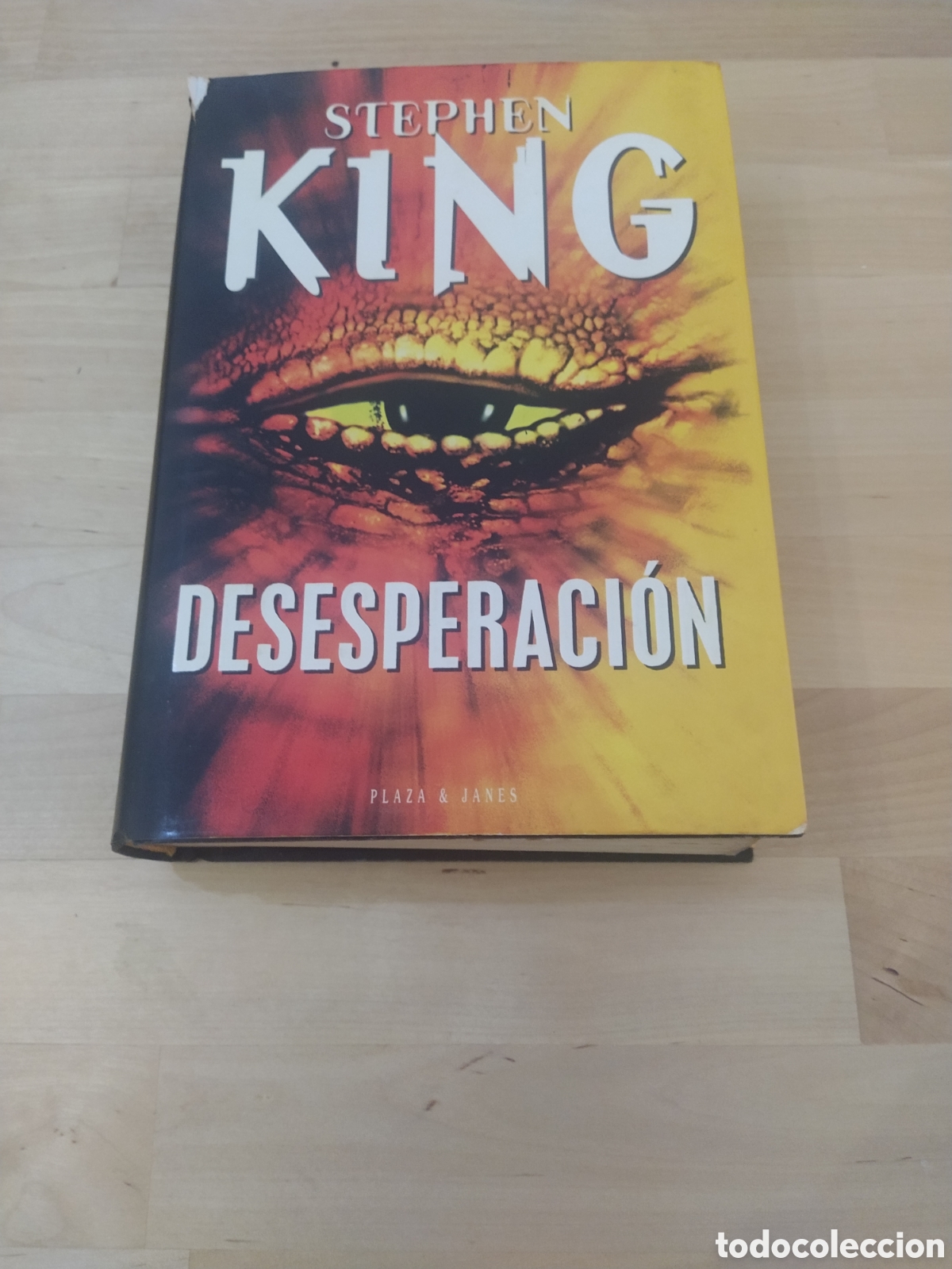 Libros: DESESPERACI&Oacute;N - STEPHEN KING - Foto 1