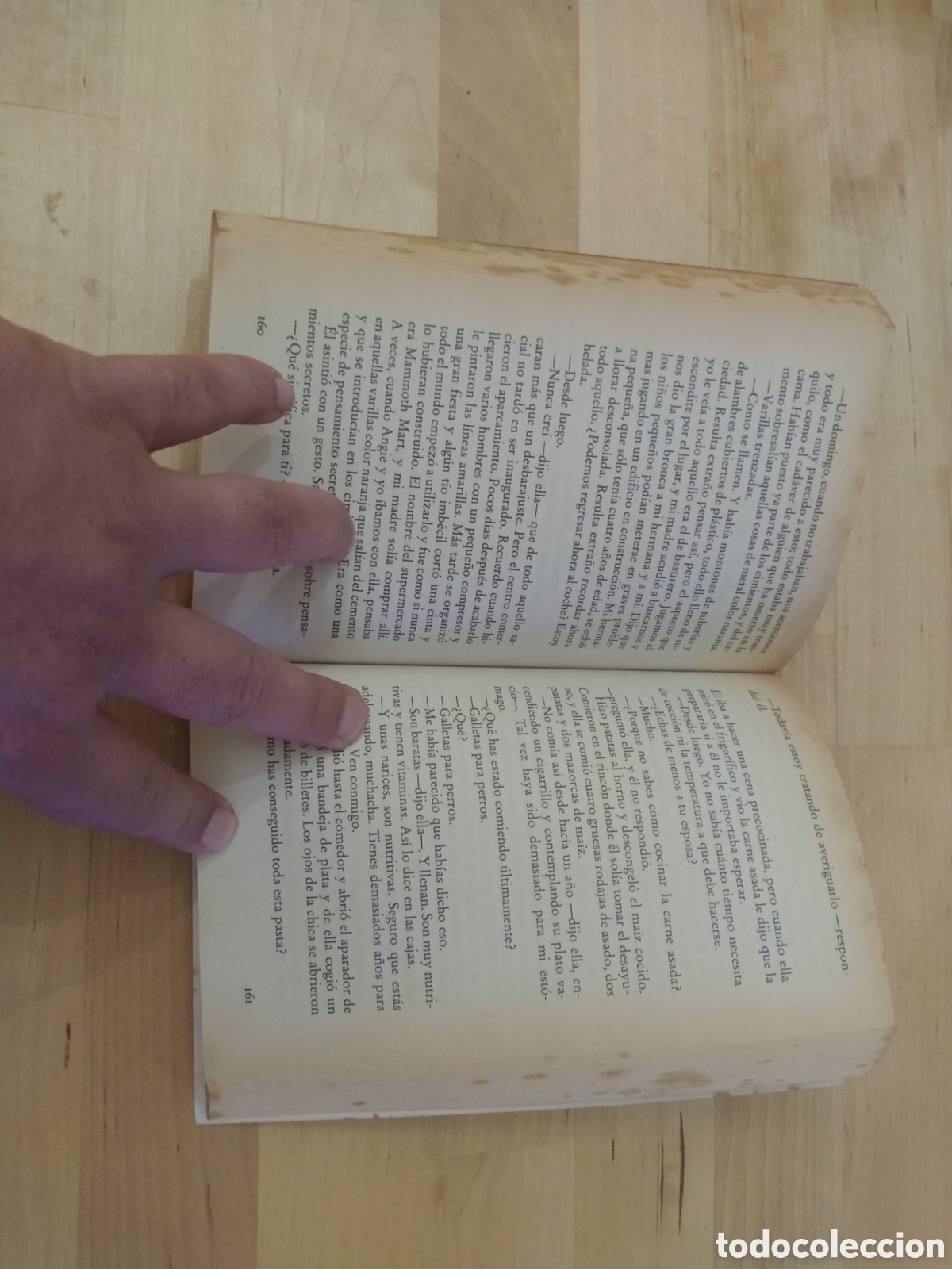 Libros: CARRETERA MALDITA - STEPHEN KING - Foto 3